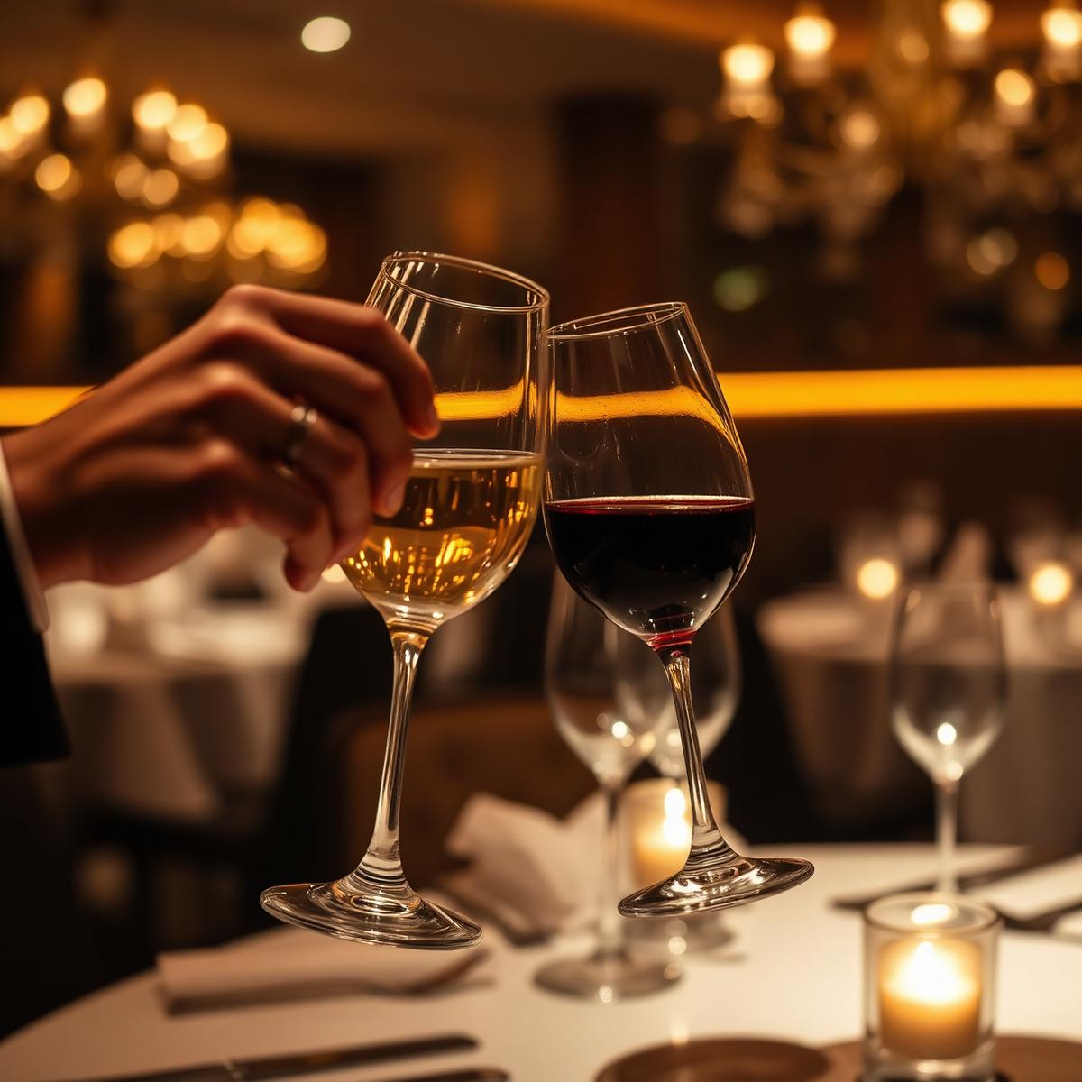 Wine service